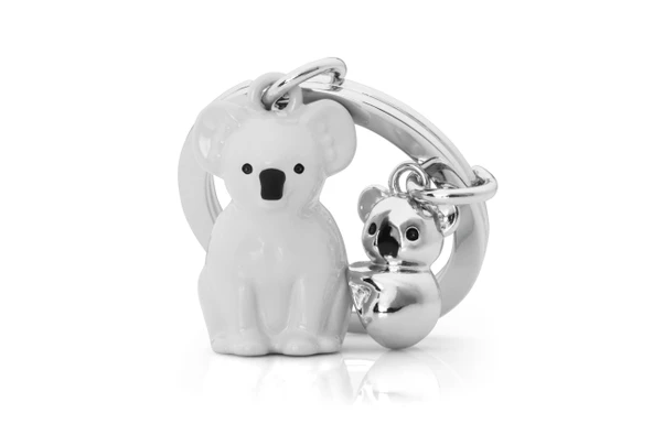 Anne Bebek Koala Anahtarlık - Resim 4