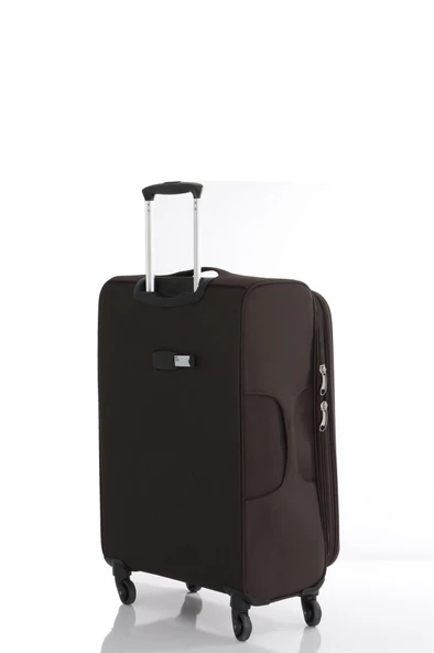 Mçs Üçlü Lüx Kumaş Valiz Seti V116 - 9