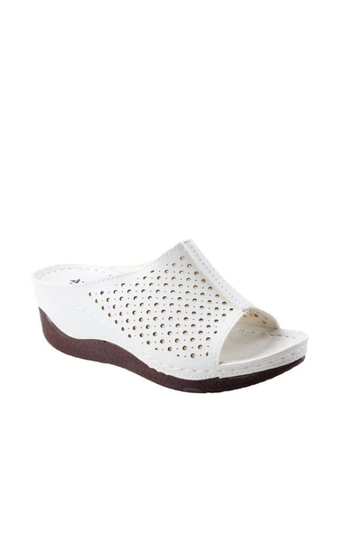 Aryan 04-024 Orto pedik Kadın Günlük Terlik - 7