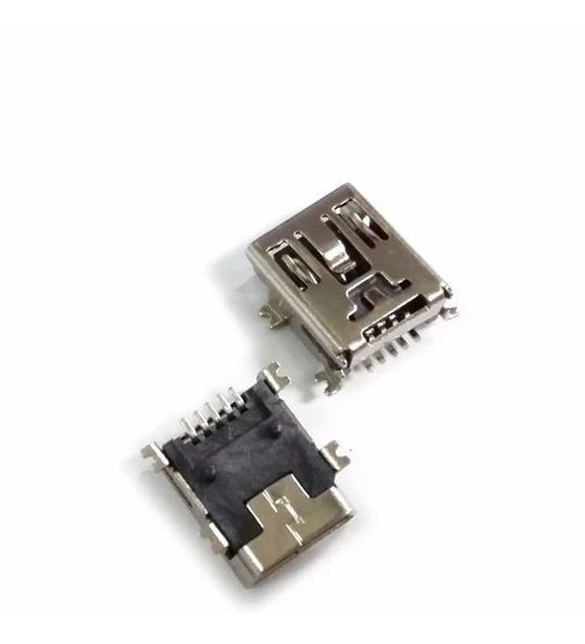 MİNİ USB DİŞİ ŞARJ SOKETİ 5 PİN MİNİ USB TABLET ŞARJ GİRİŞİ ürün görseli
