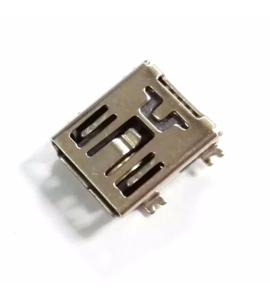 MİNİ USB DİŞİ ŞARJ SOKETİ 5 PİN MİNİ USB TABLET ŞARJ GİRİŞİ - Resim 3
