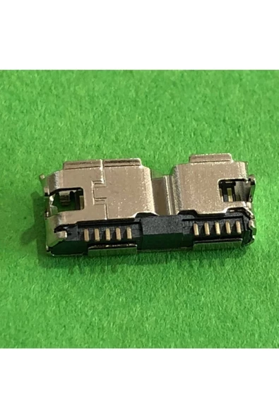 USB 3.0 Dişi Şarj Soketi Mikro Usb 3.0 Şarj Girişi - Resim 3