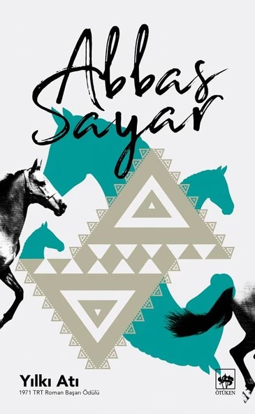 Yılkı Atı ABBAS SAYAR