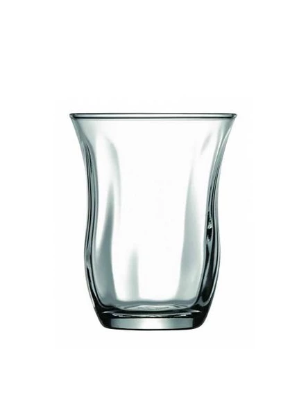 Paşabahçe 42191 Optikli Çay Bardağı 95 cc 6'lı - 3