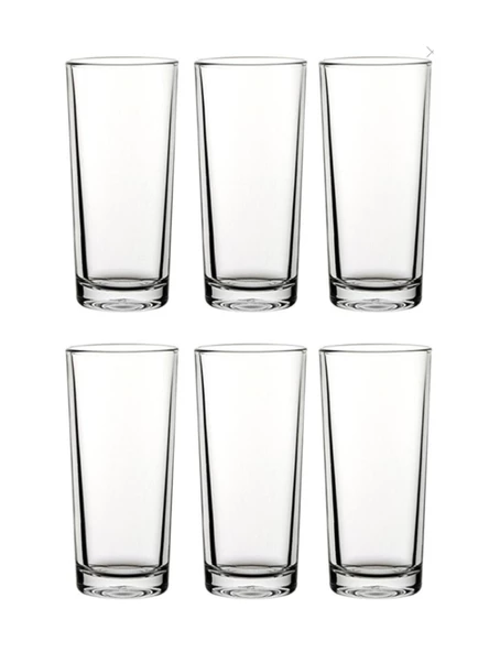 Paşabahçe 52138 Rakı ve Limonata Bardağı 175 Cc 6 Lı