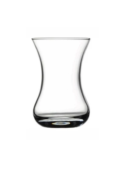 Paşabahçe 42381 İnce Belli Çay Bardağı 125 Cc 6 Lı