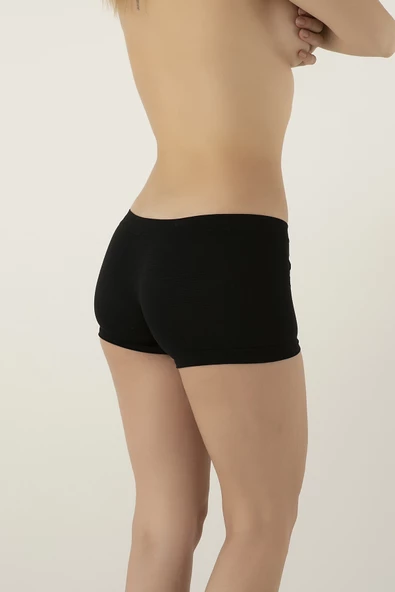 Gigotto Seamless Bayan Boxer - 12
