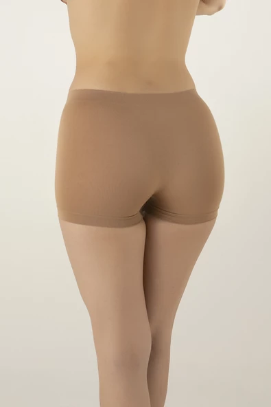 Gigotto Seamless Bayan Boxer - 5