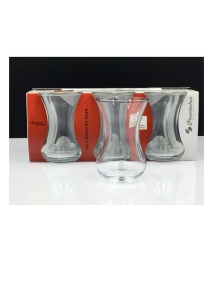 Paşabahçe 42771 Vefa Çay Bardağı 130 cc 6'lı - 4