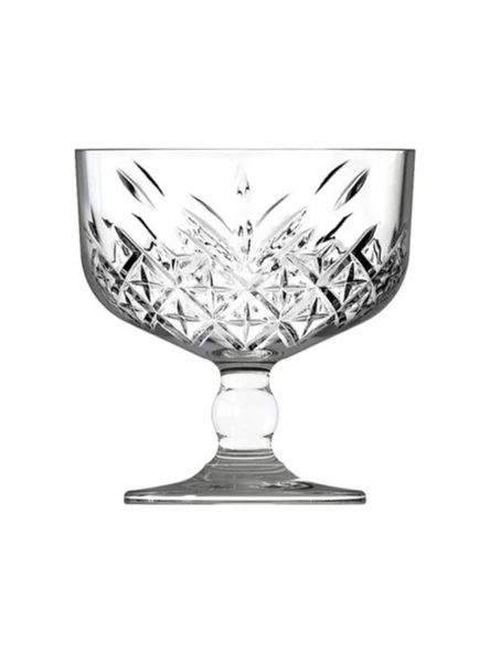Paşabahçe 440211 Timeless Ayaklı Dondurmalık Cup 2 Li 250cc - 3