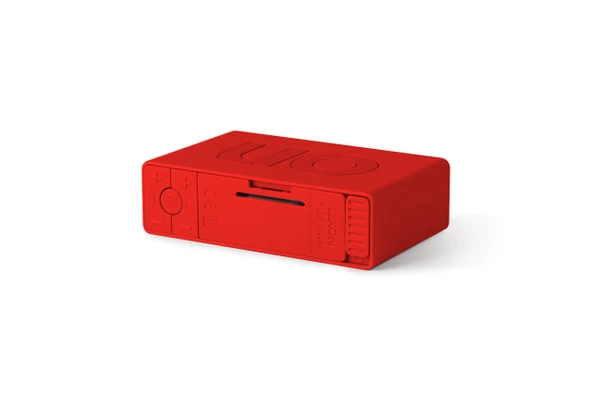 Lexon Flip + Mini Alarm Saat-teşhir(kutusu yok) - 2