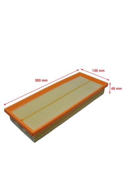 DS Ds3 Crossback 1.2 Pure-Tech 2018 ve Sonrası Hava Filtresi - Resim 2