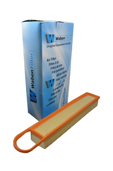 Peugeot Partner Tepee 1.6 VTİ 98-120 Hp 2009-2020 Hava Filtresi ürün görseli