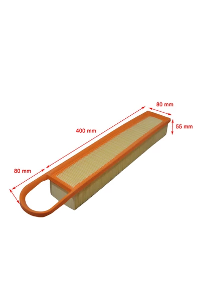 Citroen DS3 1.4 VTİ, 1.6 VTİ 2010-2015 Hava Filtresi - Resim 2