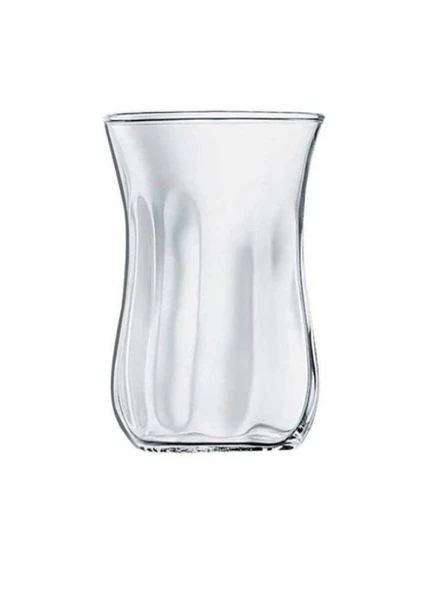 Paşabahçe 42011 Optikli Çay Bardağı 85 Cc 12 Li