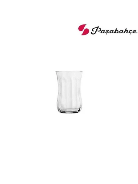Paşabahçe 42011 Optikli Çay Bardağı 85 Cc 12 Li - 2