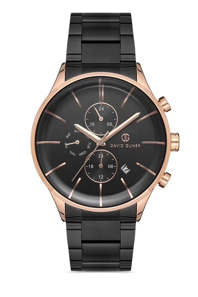 David Guner  DG-8229GA-R2 Unisex Kol Saati ürün görseli