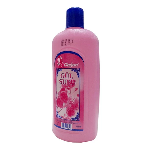 Doğan Baharatçılık Gül Suyu 425ML Eau De Rose Doğal Saf Esans - 2