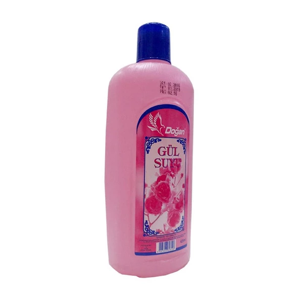 Doğan Baharatçılık Gül Suyu 425ML Eau De Rose Doğal Saf Esans - 3