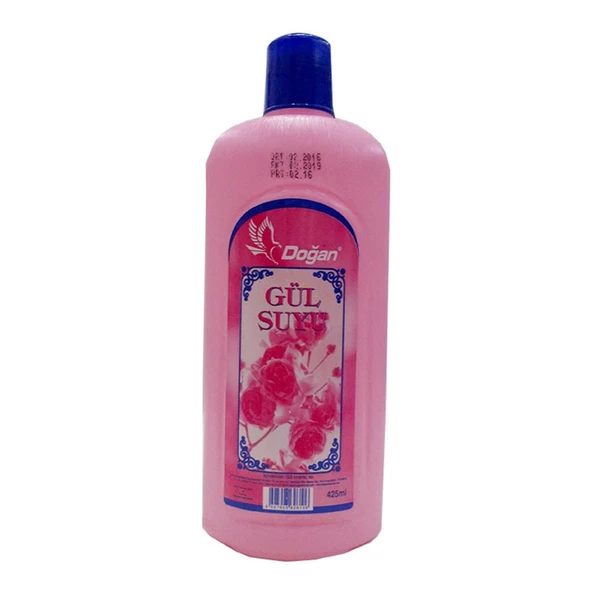 Doğan Baharatçılık Gül Suyu 425ML Eau De Rose Doğal Saf Esans