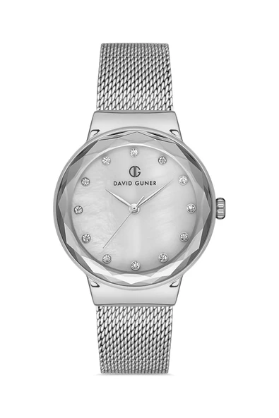 David Guner  DG-8100LC-A1 Kadın Kol Saati ürün görseli