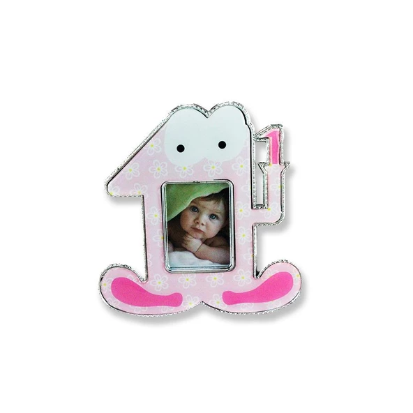 12 Adet Yaş Fotoğraf Ayaklı-Mıknatıslı Çerçeve ürün görseli 1