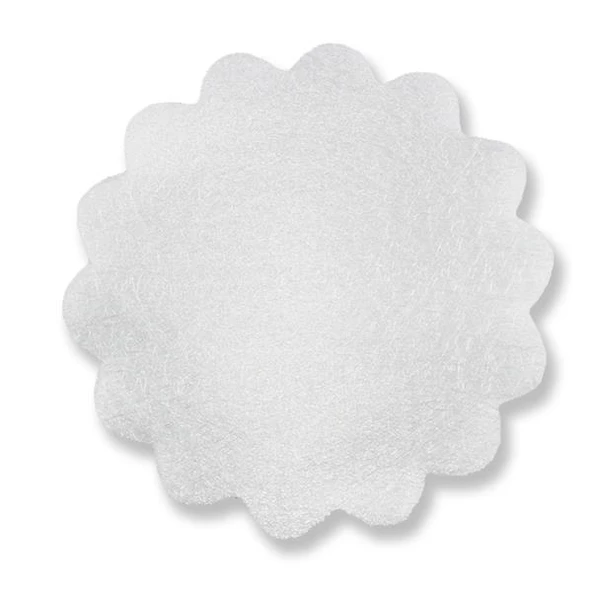 100 Adet 22cm Örümcek Ağı Organze Tül Kumaş - 3