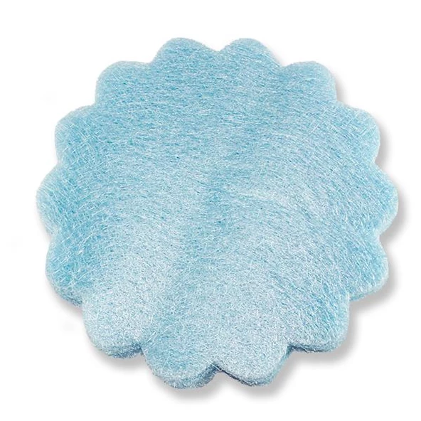 100 Adet 22cm Örümcek Ağı Organze Tül Kumaş - 2