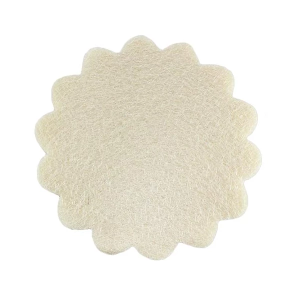 100 Adet 22cm Örümcek Ağı Organze Tül Kumaş - 4