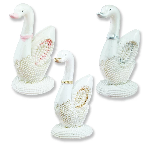 12 Adet Kuğu Biblo - 2