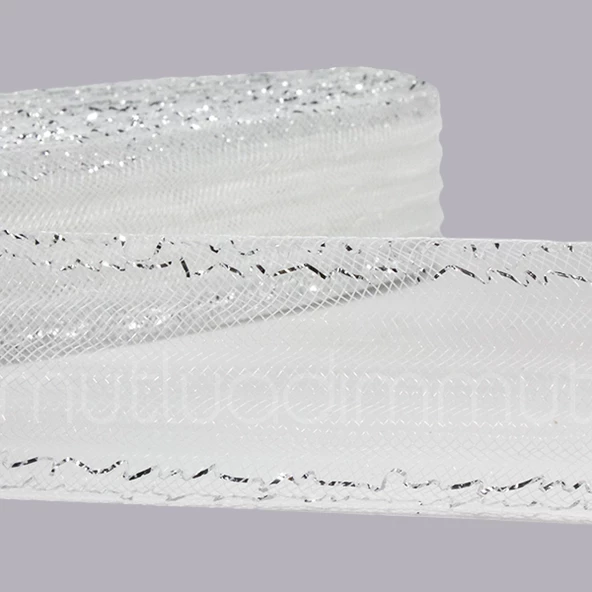 Pileli Kurdela 4,5 Cm X 25metre - Resim 6