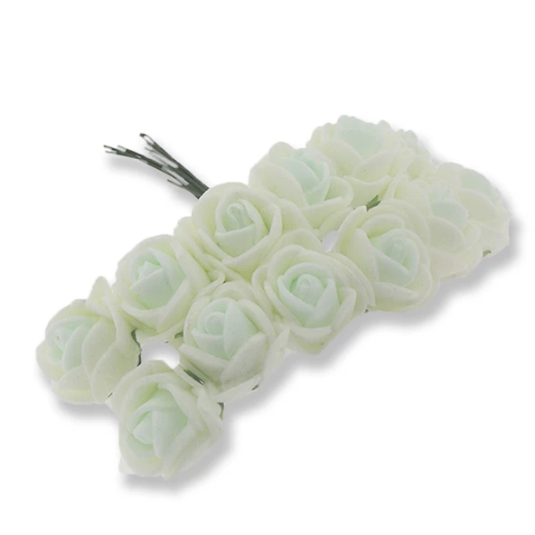 12 Demet (144 Adet) Lateks Gül Çiçek - 8