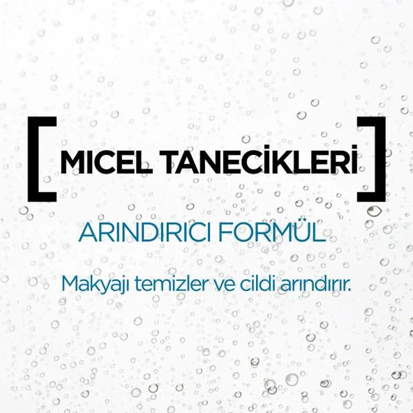 Garnier Saf ve Temiz Micellar Kusursuz Makyaj Temizleme Suyu 400 ml - 3