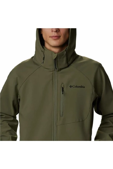 Columbia Cascade Ridge II Softshell Mont - Resim 7