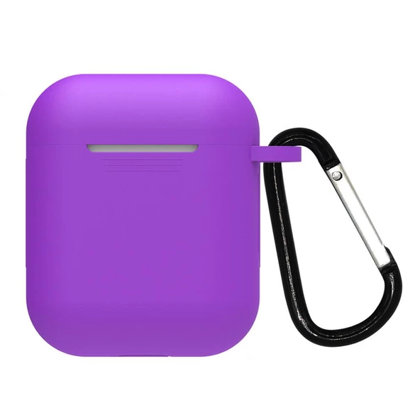 AirPods için Silikon Kılıf - 4