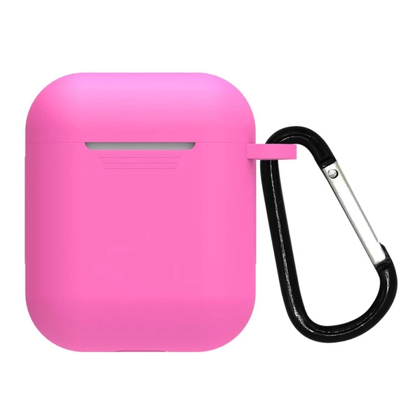 AirPods için Silikon Kılıf - 10