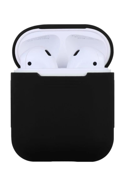 AirPods için Silikon Kılıf