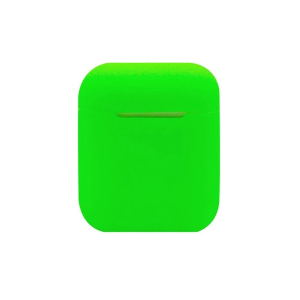 AirPods için Silikon Kılıf - 12