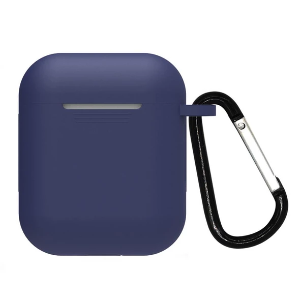 AirPods için Silikon Kılıf - 3