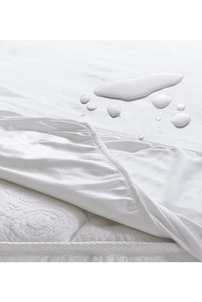 MS1004LND Sıvı Geçirmez F Fıtted Alez (160X200 30) - Resim 4