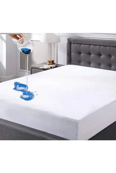 MS1004LND Sıvı Geçirmez F Fıtted Alez (160X200 30) - Resim 3