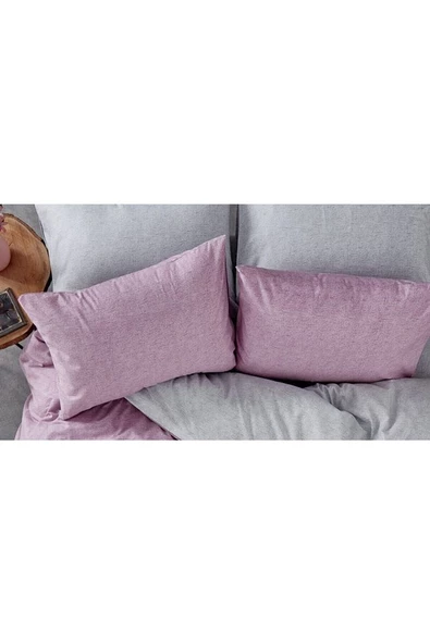 Y.MS20LND %100 Pamuklu(ranforce) 2'li Yastık Kılıfı - 10