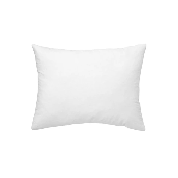 Maki 100 Pamuklu Beyaz 2 Adet 50x70 Yastık Kılıfı