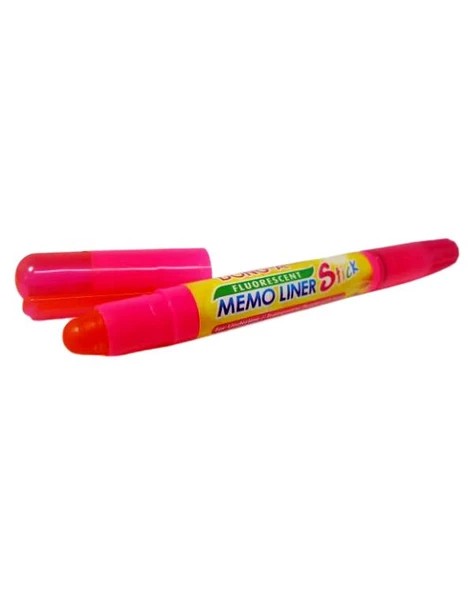 Dong A Memo Liner Stick Jel Fosforlu Kalem 5li Set - 3