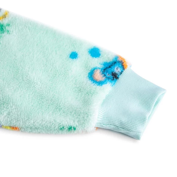 Milk&Moo Giyilebilir Çocuk Battaniye Jungle Friends - 7