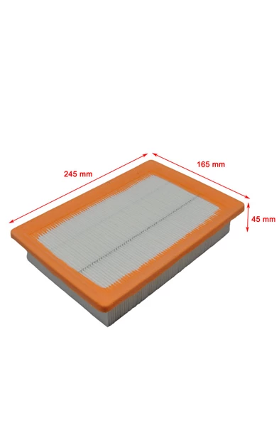 Peugeot 307 2.0 HDİ 90-110 Hp 2000-2008 Hava Filtresi - Resim 2