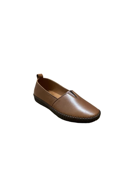 Voyager 7233-1 Kadın Hakiki Deri Günlük Ayakkabı (yaz 23) - 8