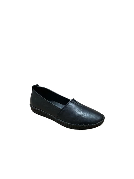 Voyager 7233-1 Kadın Hakiki Deri Günlük Ayakkabı (yaz 23) - 3