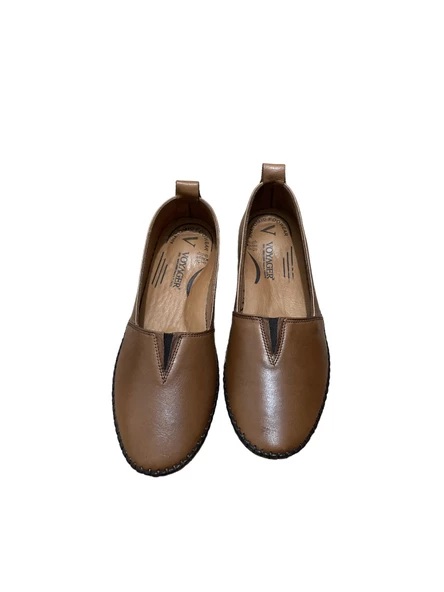 Voyager 7233-1 Kadın Hakiki Deri Günlük Ayakkabı (yaz 23) - 9