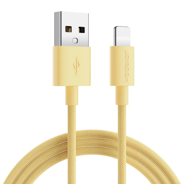 Joyroom Usb & Type- C Renkli Şarj Kablosu